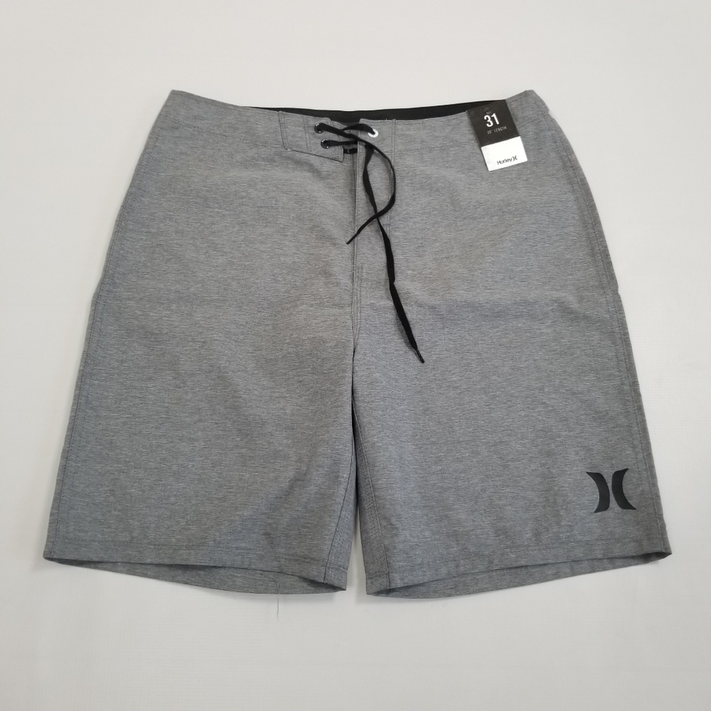 Hurley Board Shorts Size 31 NWT